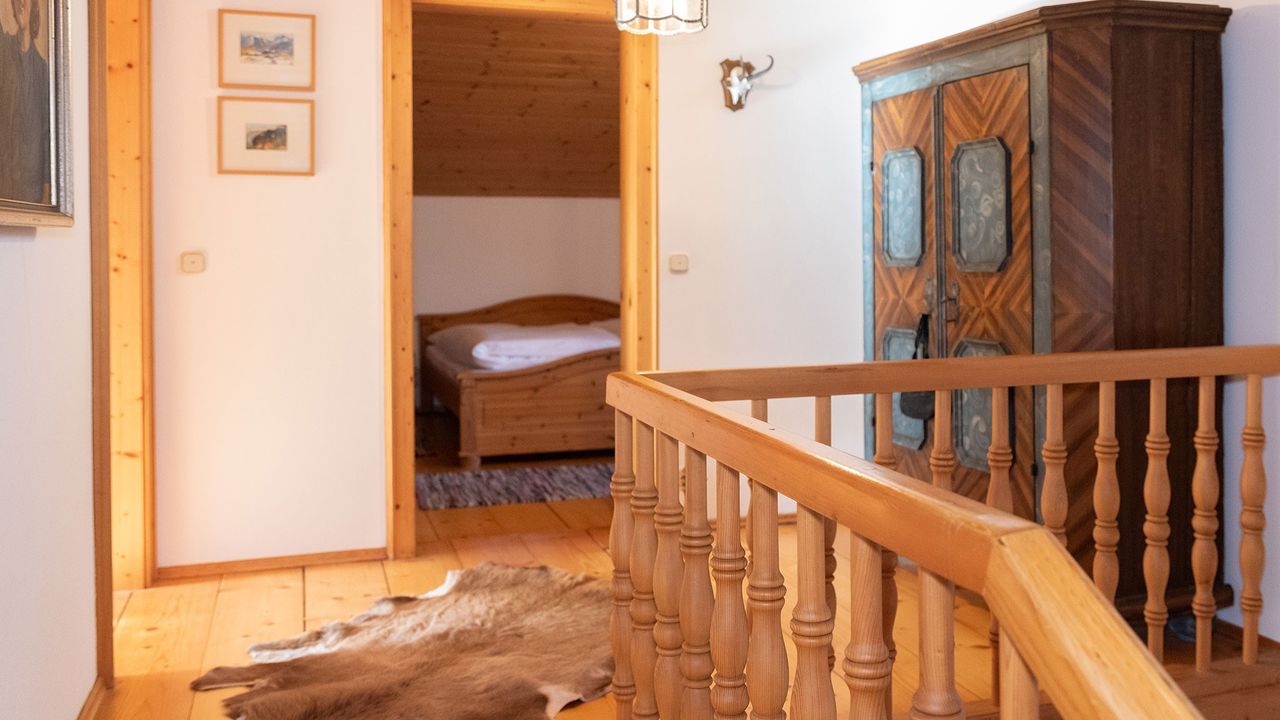 Flur 1. Stock Flur 1. Stock